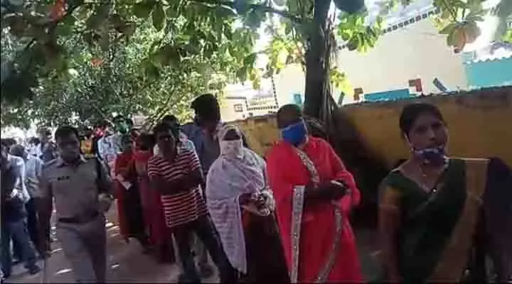 Telangana Municipal Elections 2021