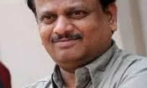 Tamil Director KV Anand Passes Away Tamil Director KV Anand Passes Away