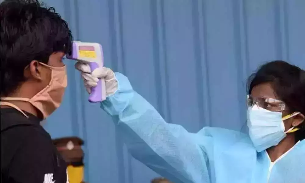 Andhra Pradesh: No Exams for Corona Positive Students