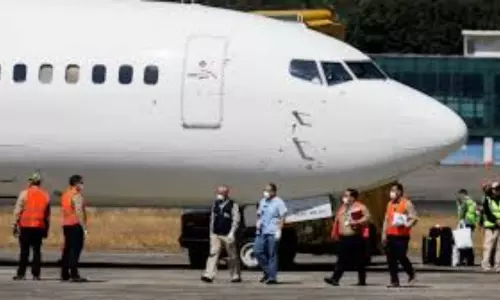 First Emergency Covid19 Relief Supplies From US has Arrived India First Emergency Covid19 Relief Supplies From US has Arrived India