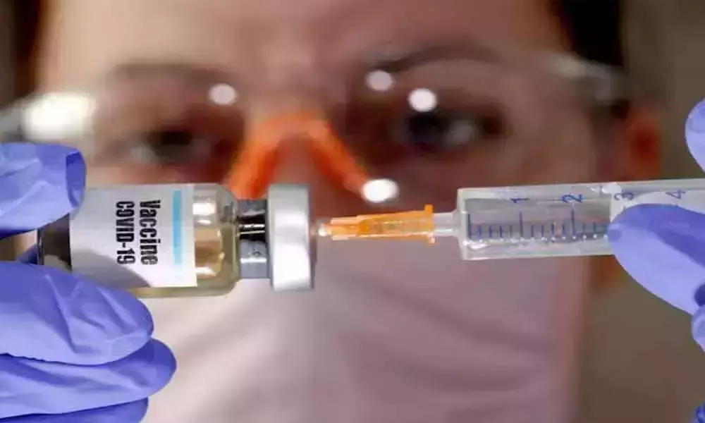 Punjab, Gujarat, Delhi, Other States Raise Covid Vaccine Shortage