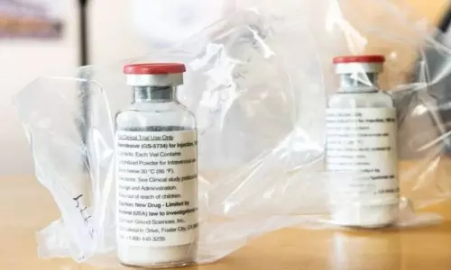 Coronavirus: నేడు భారత్‌కు రానున్న 75 వేల రెమ్‌డెసివిర్‌ ఇంజక్షన్లు