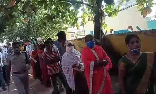 Telangana Municipal Elections 2021