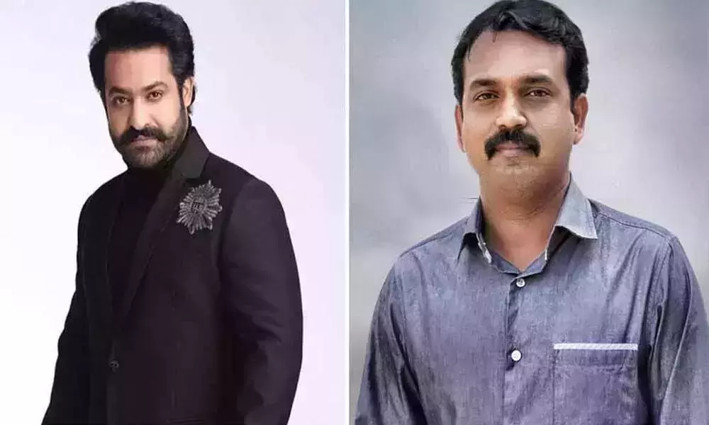 Koratala Using Free Time for NTR30 Koratala Using Free Time for NTR30