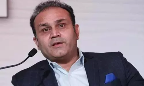 Kolkata Knight Riders Matches Boring says Virender Sehwag