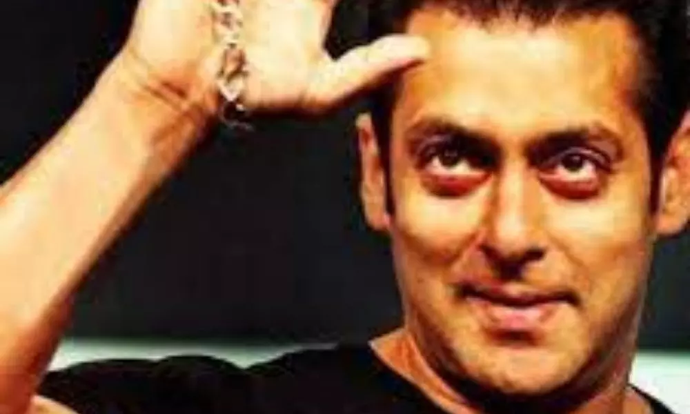 Salman khan extended helping hand to covid-19 warriors