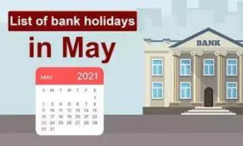 Bank Holidays in May 2021 Banks Will Closed in 12 Days Bank Holidays in May 2021 Banks Will Closed in 12 Days
