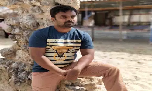 Tollywood Director Kumar Vatti Passes Away Due to Corona Tollywood Director Kumar Vatti Passes Away Due to Corona