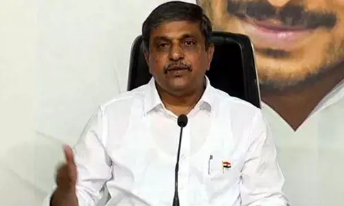 Sajjala Ramakrishna Reddy