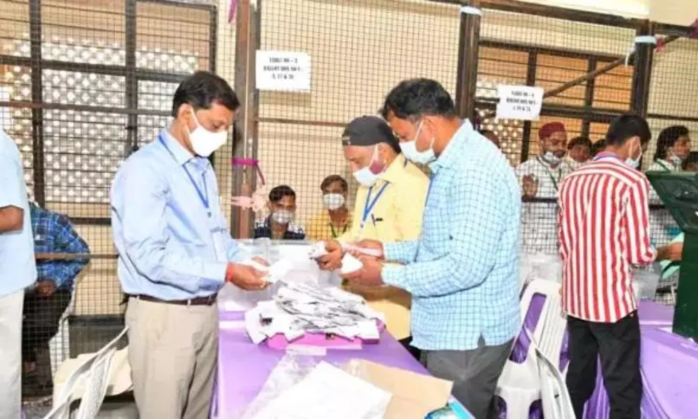 Counting of votes continues in 5 states