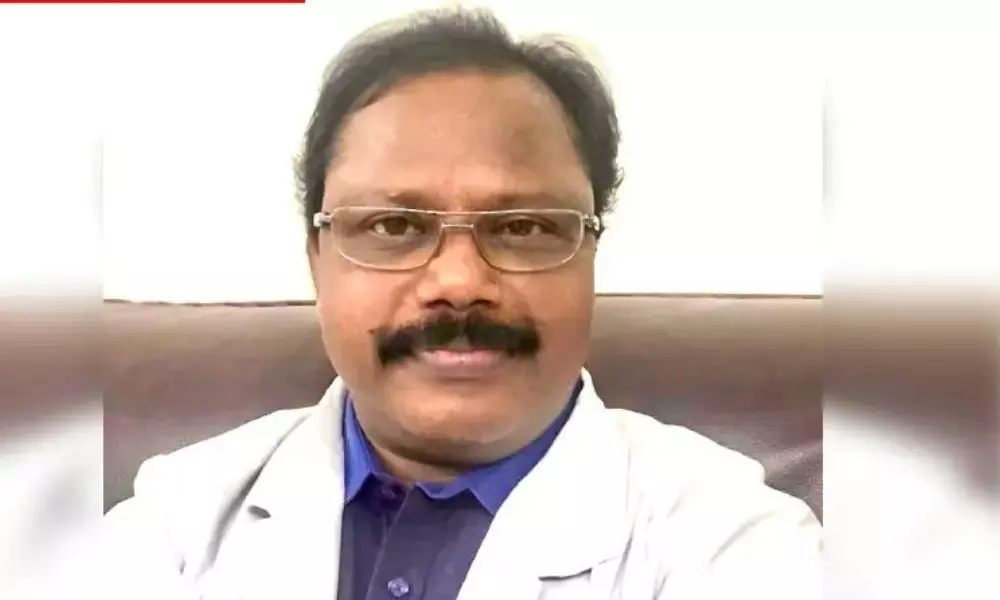 Corona Vaccine:  None of  Those Vaccinated Died Said Gandhi Superintendent Dr Raja Rao