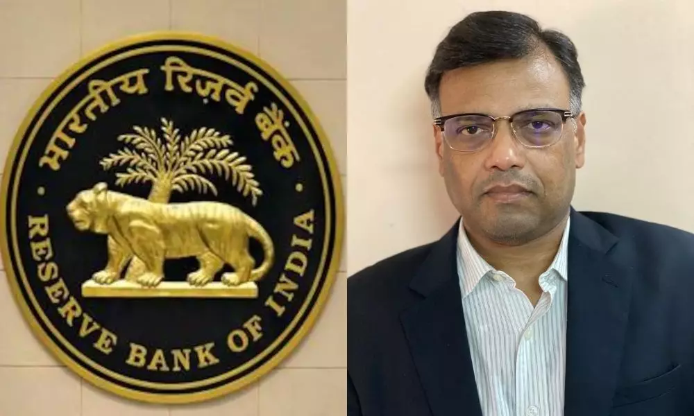 Govt Appointed T Rabi Shankar as RBI Deputy Governor