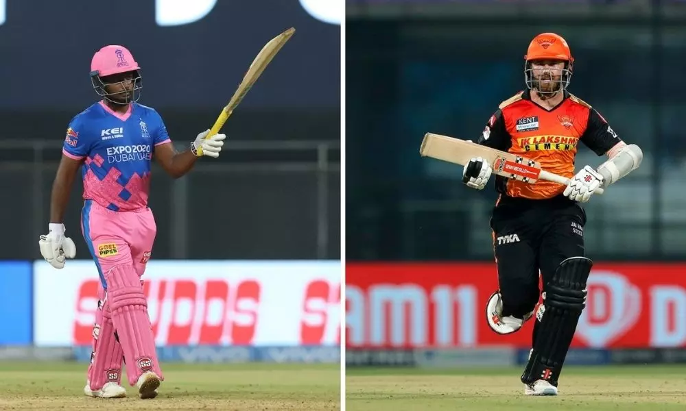 Toss Won by Sunrisers Hyderabad and Choose Bowling