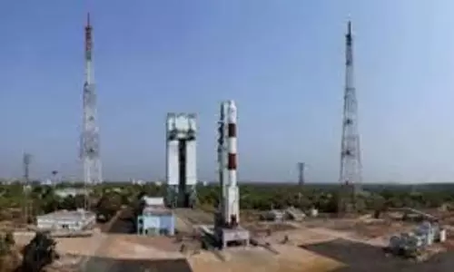 Second Covid Wave Sweeps ISRO’s Rocket Station Second Covid Wave Sweeps ISRO’s Rocket Station