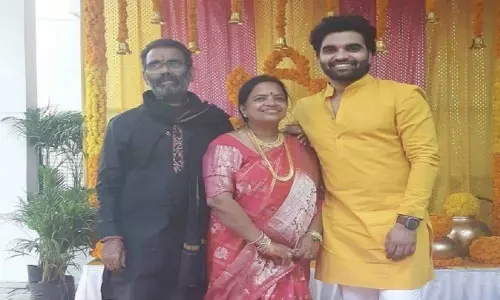 Anchor Pradeep Father Pandu Ranga Passes Away