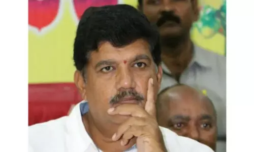 AP high Court Suspended the Dulipalla Narendra Police Custody Orders