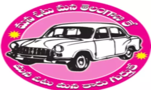 TRS candidate Nomula Bhagath Leads 11,581 Votes in Nagarjuna Sagar bypoll