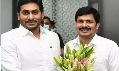 YCP Candidate Gurumurthy Win in Tirupati By Election