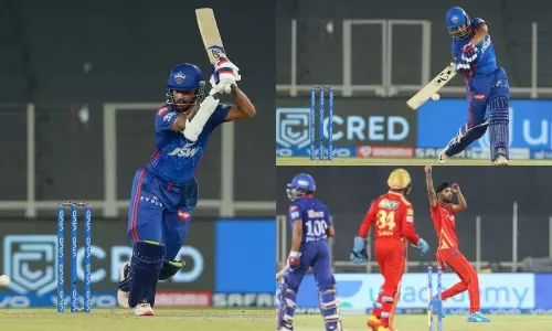IPL 2021 Delhi Capitals Won by 7 Wickets IPL 2021 Delhi Capitals Won by 7 Wickets