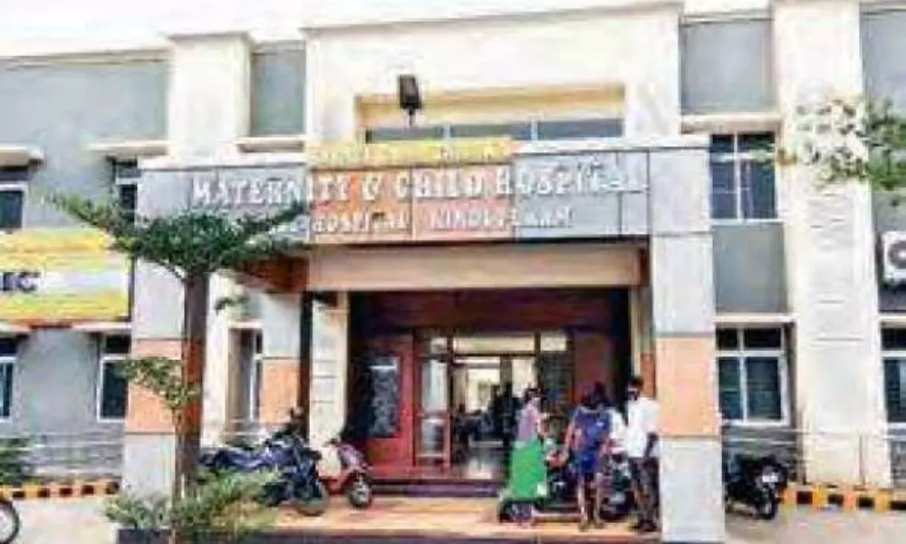 8 Corona Patients Died in Hindupuram Government Hospital