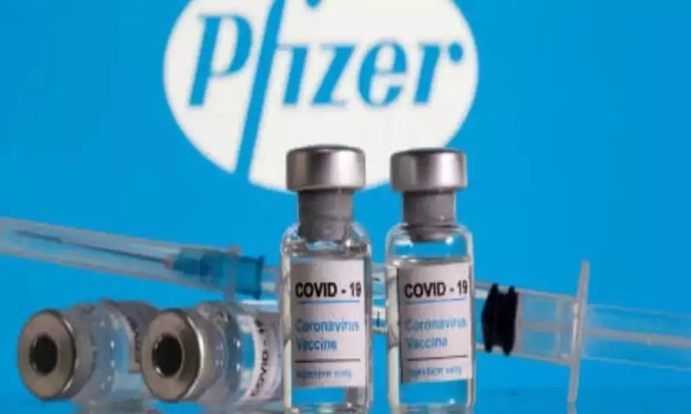 Pfizer Donates Covid19 Treatment Drugs to India