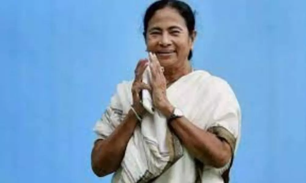 Mamata Banerjee Will Take oath on Wednesday