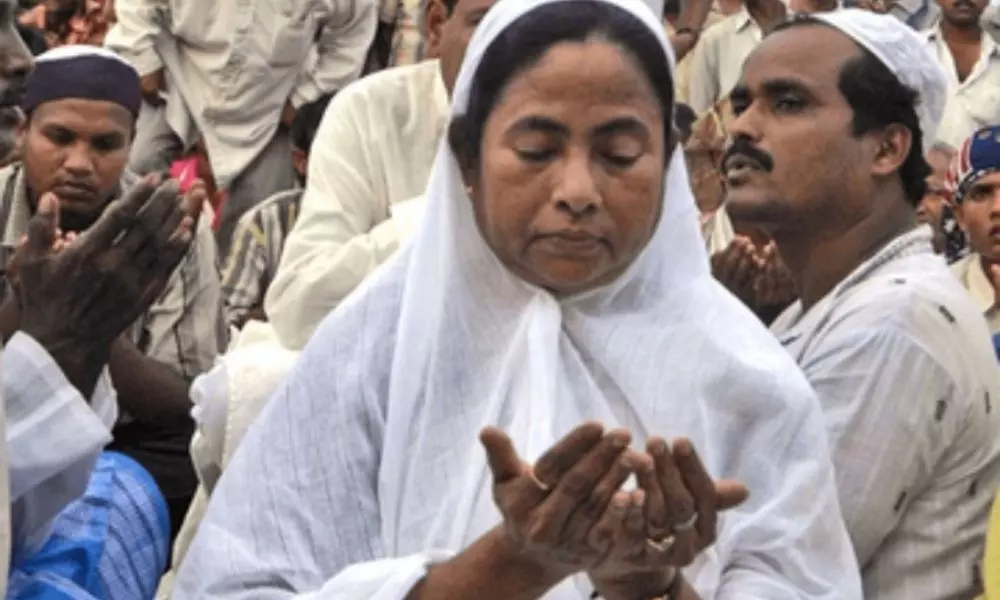 Bengal CM Mamata Benarjee