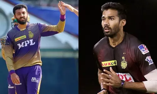 2 Kolkata Team Players Tested Corona Positive 2 Kolkata Team Players Tested Corona Positive