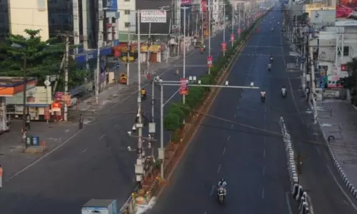 Day Curfew In Andhra Pradesh From 5th May 2021