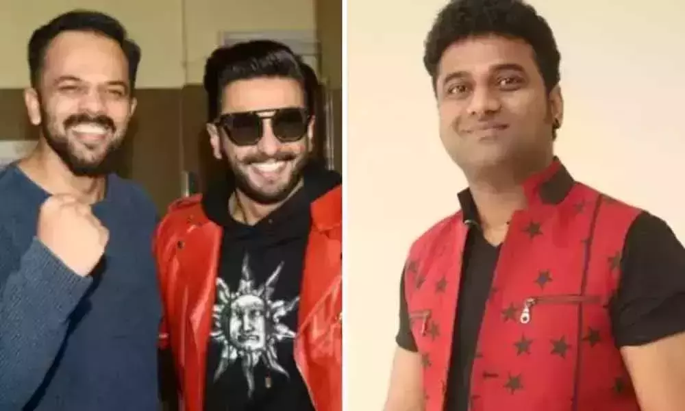 Devi Sri Prasad on board for a Bollywood Cirkus Movie