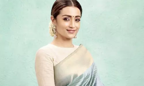 ‌Heroine Trisha Marriage With Businessmen