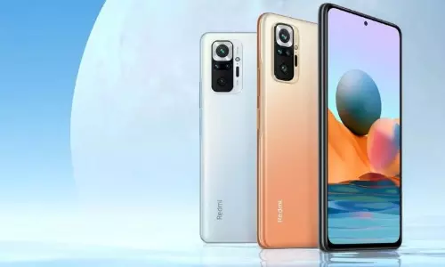 Redmi Note 10s India Launch On May 13th