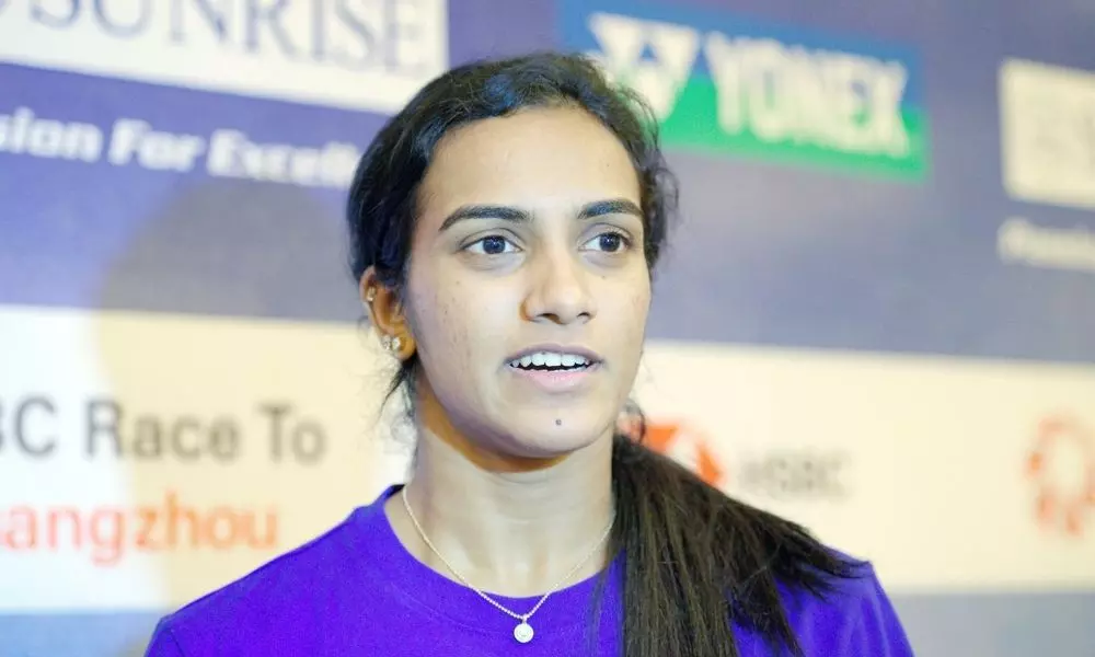 PV Sindhu Appointed as Ambassadors for IOC Athlete