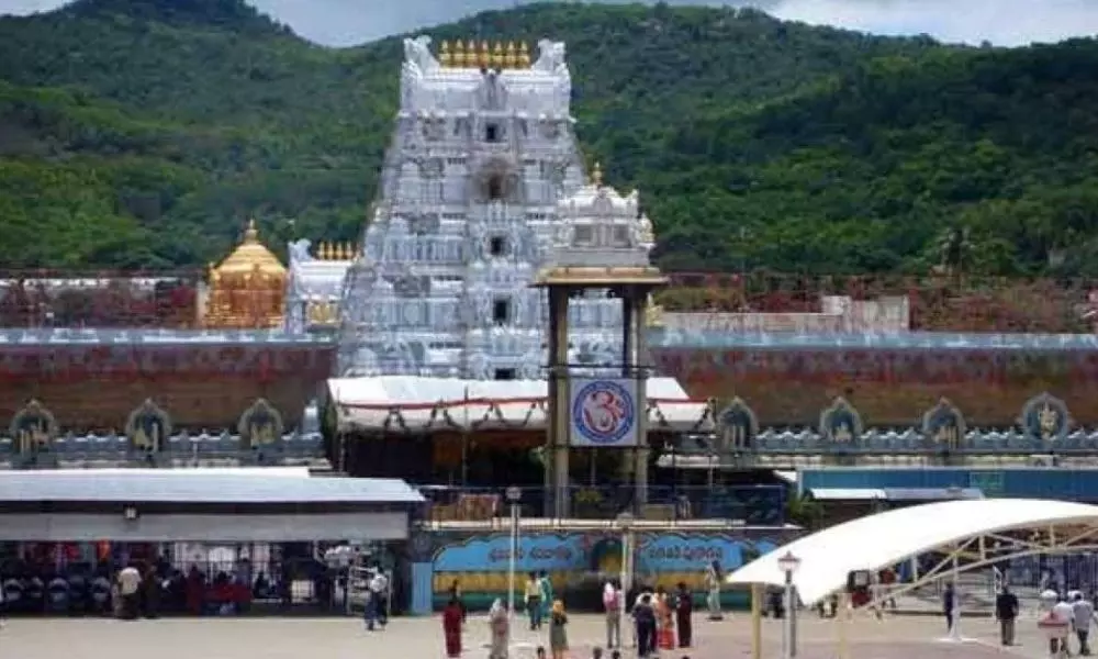 Coronavirus Expanding in Tirumala