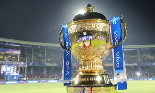 IPL 2021 : IPL suspended for this season