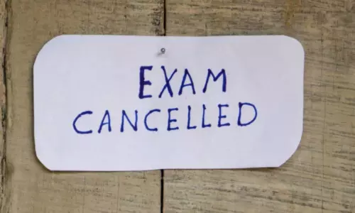 10 Exam 2021 Cancelled