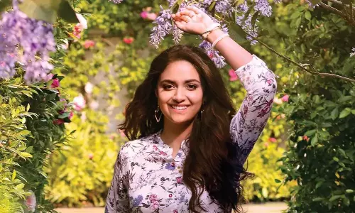 Keerthi Suresh Remuneration