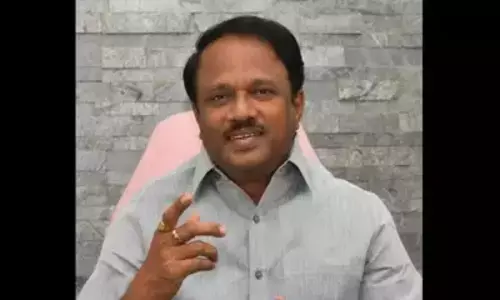 Again Health Department to Laxma Reddy Again Health Department to Laxma Reddy