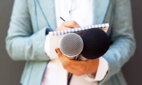 Joint Secretary Lav Agarwal Says Journalists are also Identified as Frontline Workers