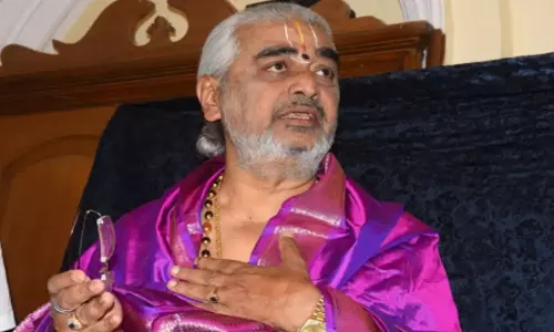 TTD Priests Going To the Court