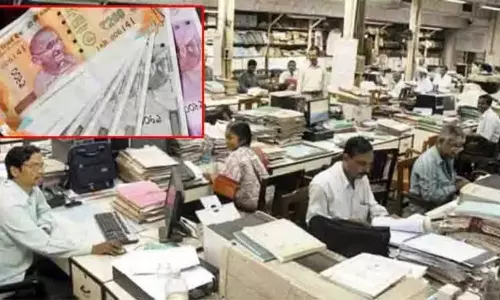 Good News For the Central Government Employees Good News For the Central Government Employees