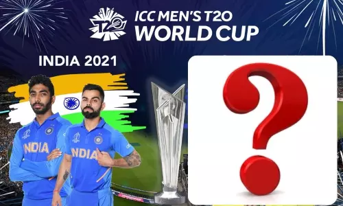 T20 World Cup Shifted to UAE