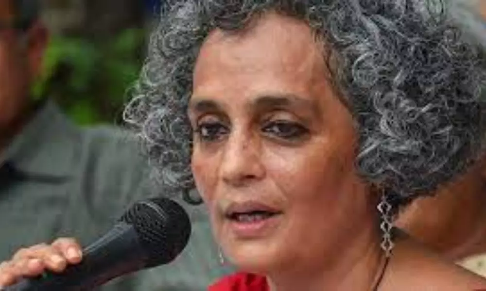 Arundhati Roy, Narendra Modi, COVID19, Corona vaccine, corona virus