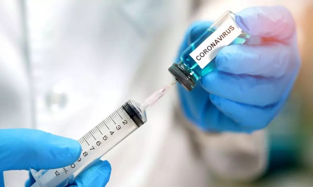 Corona Vaccine shortage in Telangana