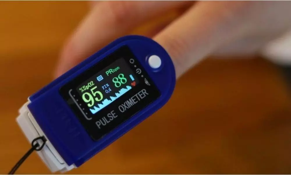 Demand for pulse oximeters