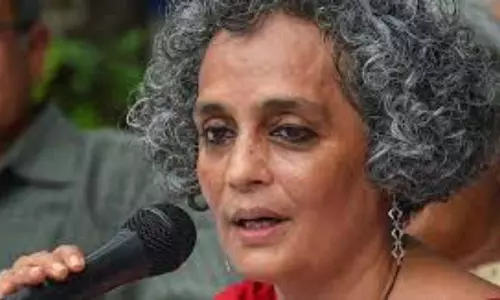 Arundhati Roy, Narendra Modi, COVID19, Corona vaccine, corona virus
