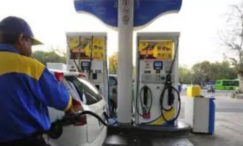 Petrol, Diesel Prices 5th, May 2021 in Hyderabad, Vijayawada, Delhi, Mumbai, Chennai, Telangana, Andhra Pradesh