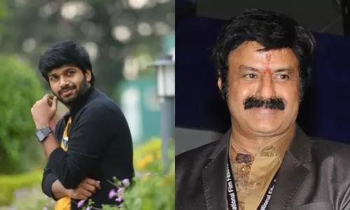 Anil Ravipudi Multi Starrer Movie With Balakrishna and KalyanRam