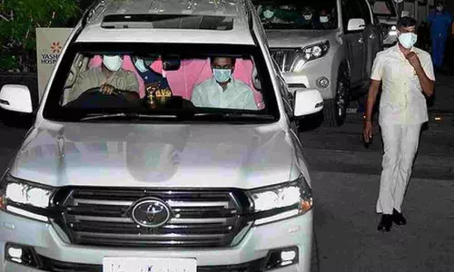 Telangana: KCR Tested Negative for Coronavirus