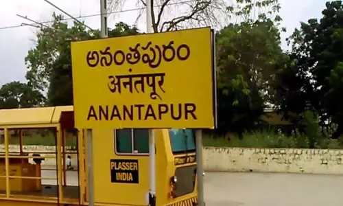 10 Covid Patients condition is critical in Anantapur District